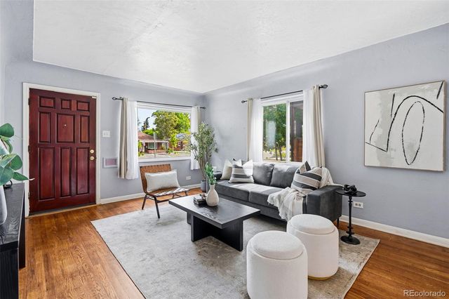 3740 W Alice Place, Denver, CO 80211