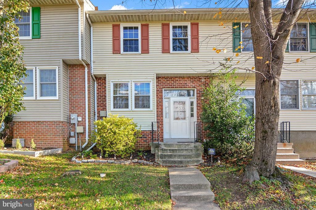 805 JOSHUA TREE CT, Owings Mills, MD 21117