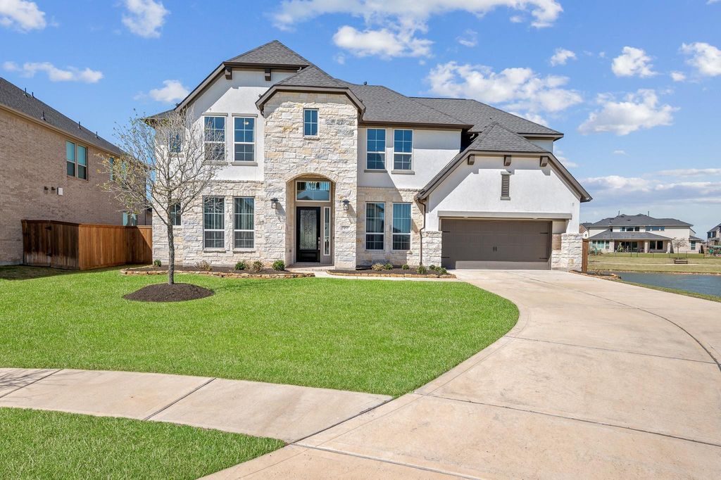 453 Stratus View Court, Katy, TX 77493