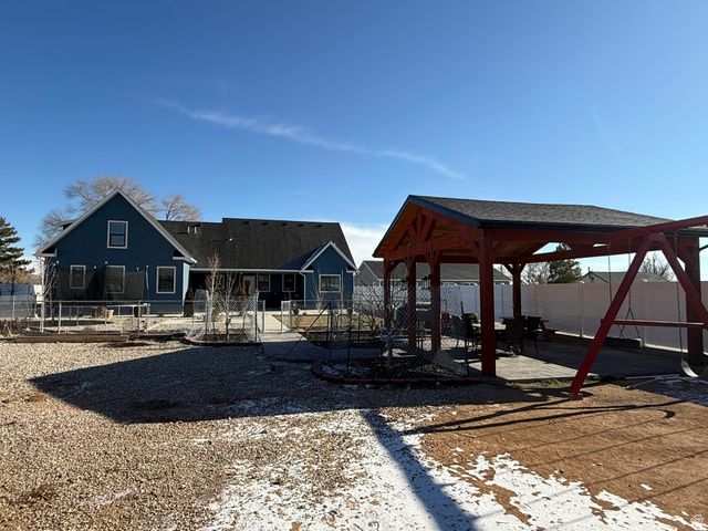 1163 N 3000 W, Vernal, UT 84078