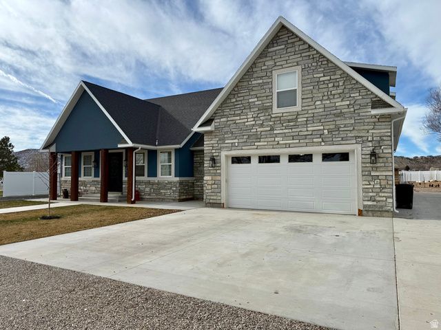 1163 N 3000 W, Vernal, UT 84078