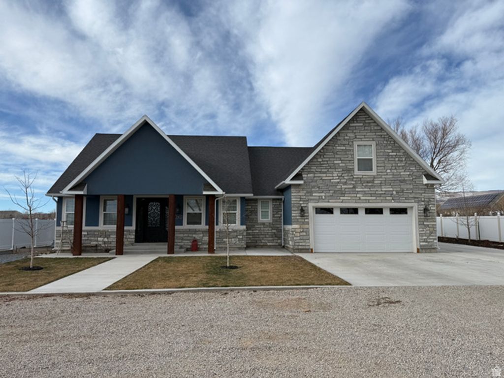 1163 N 3000 W, Vernal, UT 84078