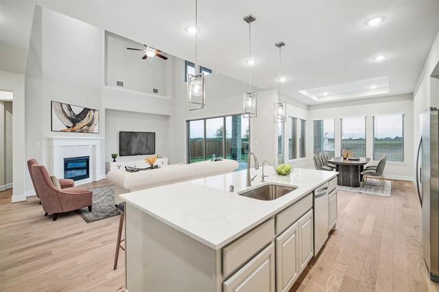13803 Dorado Pointe Drive, Cypress, TX 77433