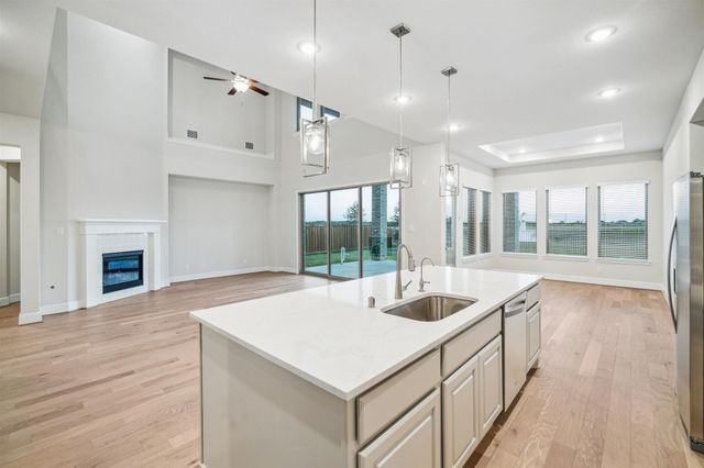 13803 Dorado Pointe Drive, Cypress, TX 77433