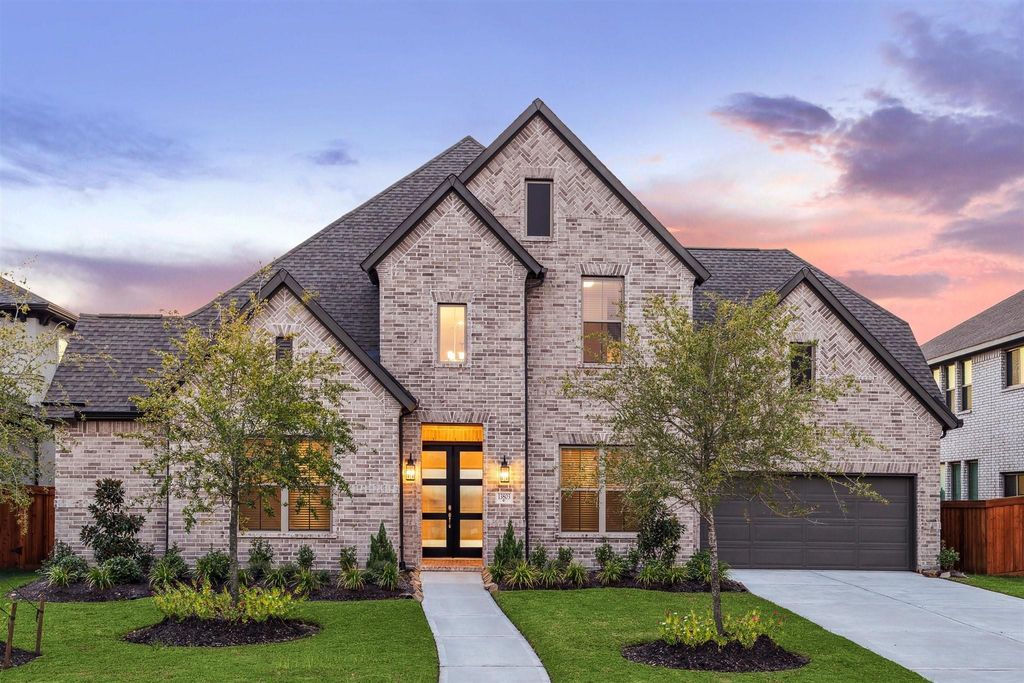 13803 Dorado Pointe Drive, Cypress, TX 77433