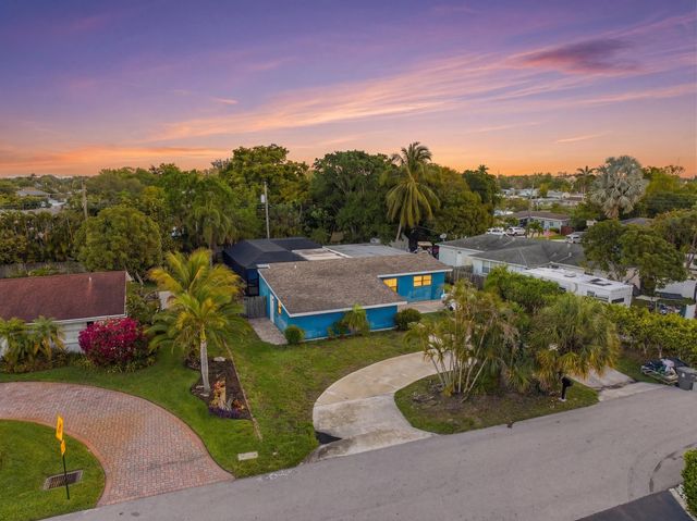 2591 Myrica Road, West Palm Beach, FL 33406