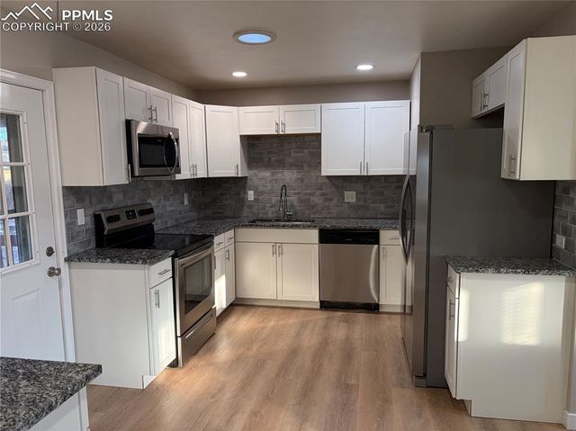 2511 Sonoma Drive, Colorado Springs, CO 80910