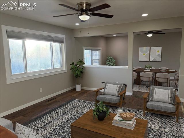 2511 Sonoma Drive, Colorado Springs, CO 80910