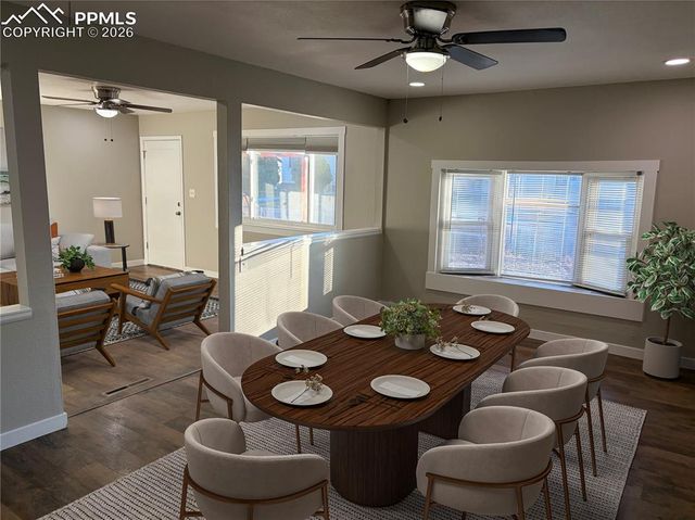 2511 Sonoma Drive, Colorado Springs, CO 80910