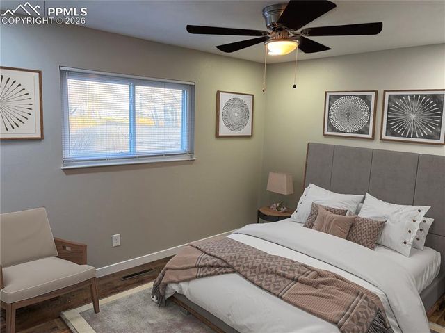 2511 Sonoma Drive, Colorado Springs, CO 80910