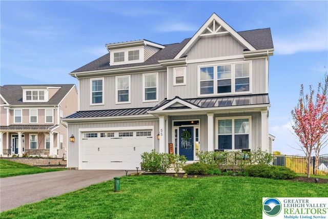 55 Alieh Court, Williams Twp, PA 18042