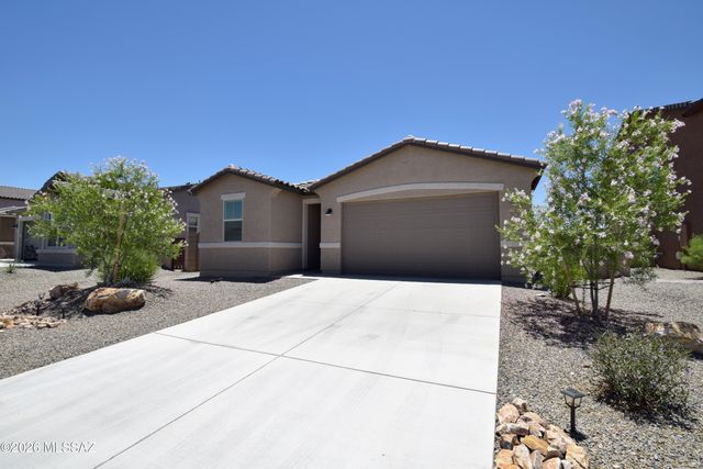 10703 W Walker Brown Drive, Marana, AZ 85653