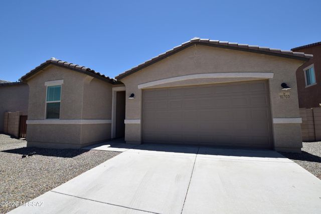 10703 W Walker Brown Drive, Marana, AZ 85653