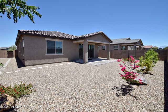 10703 W Walker Brown Drive, Marana, AZ 85653