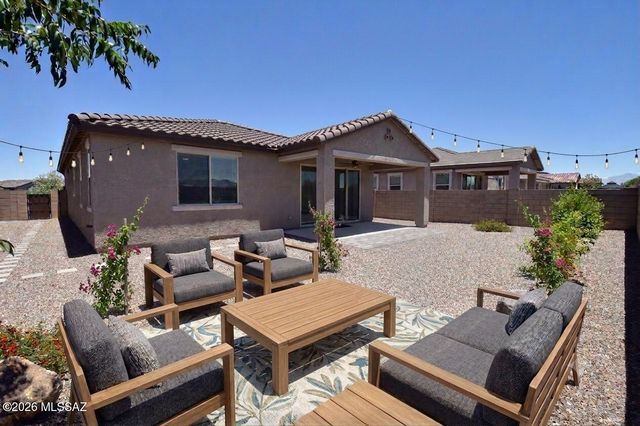 10703 W Walker Brown Drive, Marana, AZ 85653