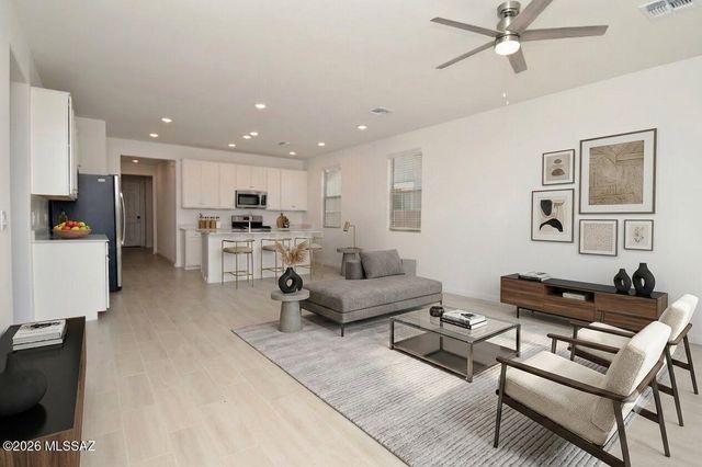 10703 W Walker Brown Drive, Marana, AZ 85653