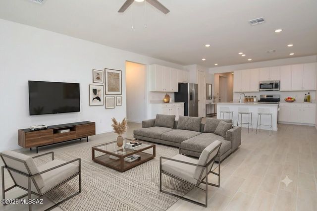 10703 W Walker Brown Drive, Marana, AZ 85653