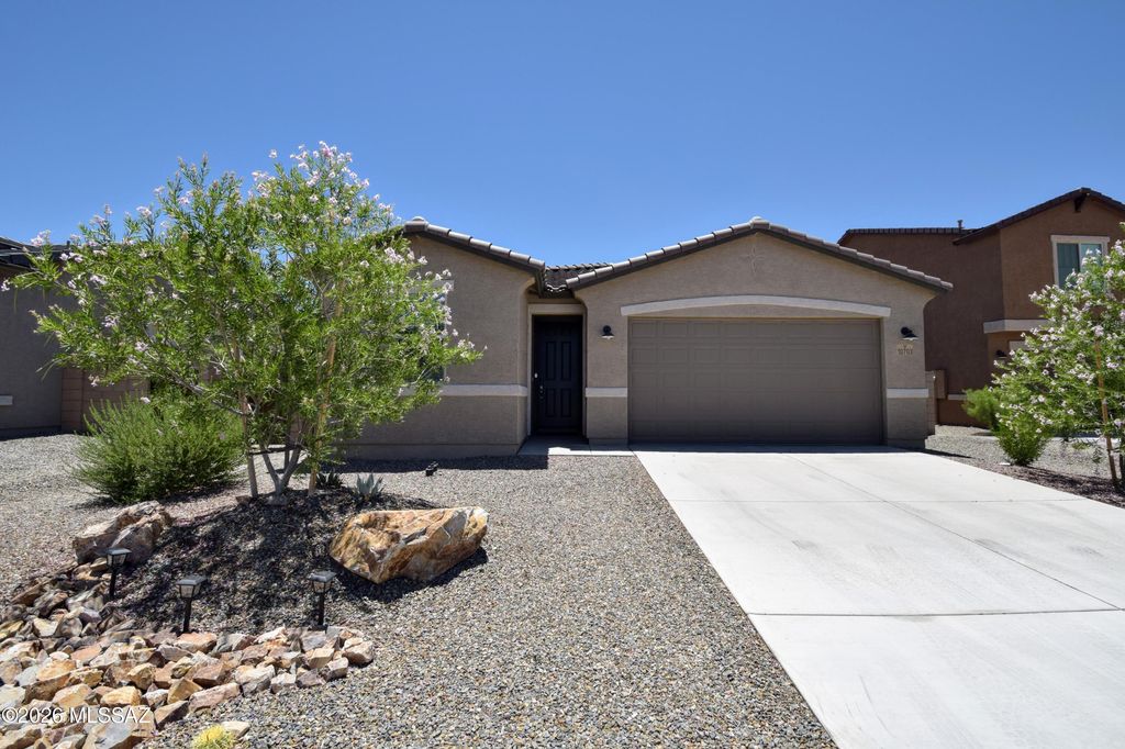 10703 W Walker Brown Drive, Marana, AZ 85653
