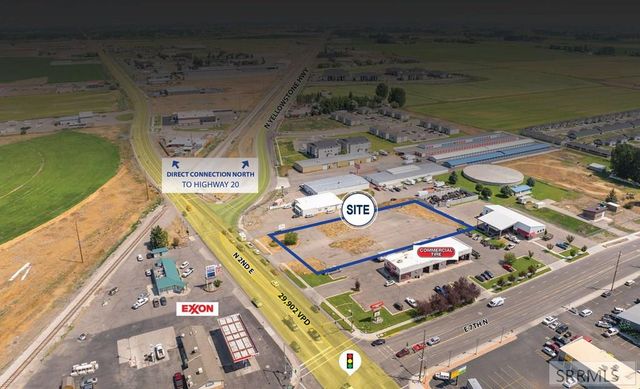 730 N 2nd E, Rexburg, ID 83440