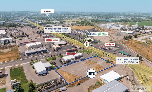 730 N 2nd E, Rexburg, ID 83440