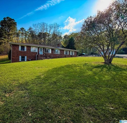 1409 FAIRMONT ROAD, Sylacauga, AL 35150