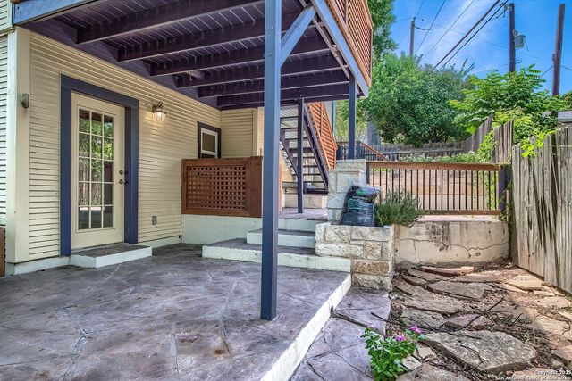 410 Kokomo, Alamo Heights, TX 78209