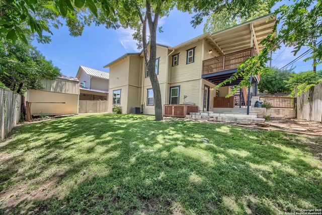 410 Kokomo, Alamo Heights, TX 78209