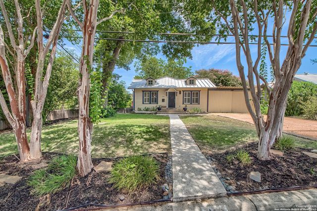 410 Kokomo, Alamo Heights, TX 78209