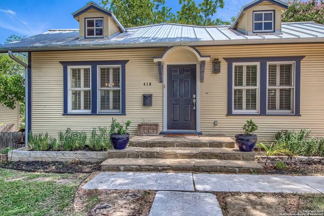 410 Kokomo, Alamo Heights, TX 78209