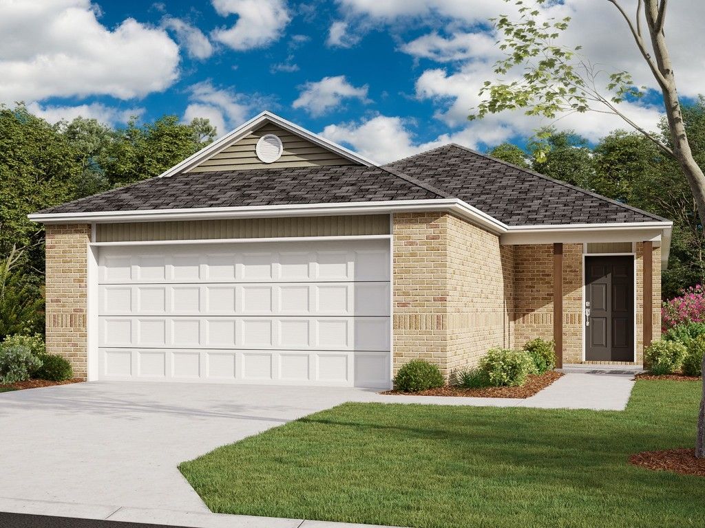 3417 Little Creek Drive, Yukon, OK 73064