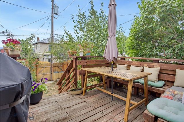 926 W Woolman Street, Butte, MT 59701