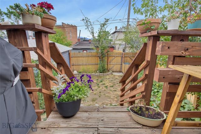 926 W Woolman Street, Butte, MT 59701