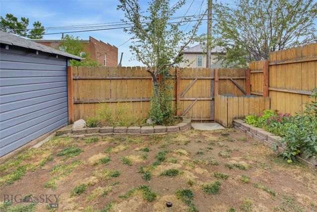 926 W Woolman Street, Butte, MT 59701