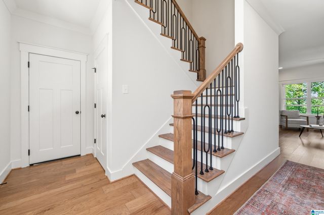 1580 FOREST RIDGE ROAD, Homewood, AL 35226