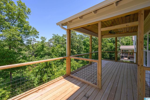 1580 FOREST RIDGE ROAD, Homewood, AL 35226