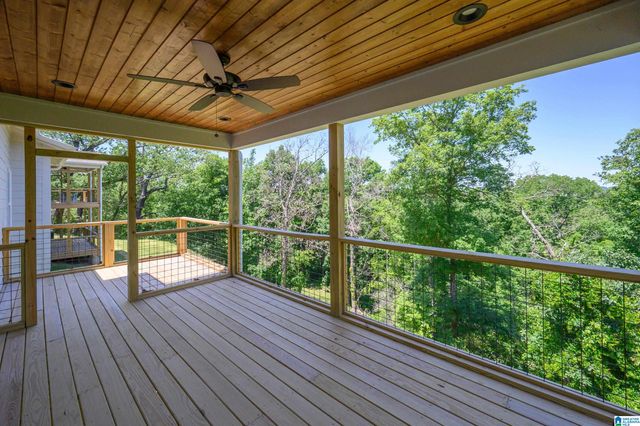 1580 FOREST RIDGE ROAD, Homewood, AL 35226