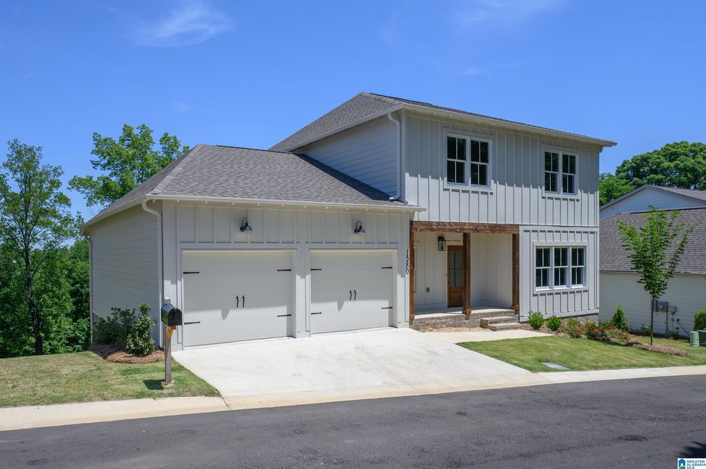 1580 FOREST RIDGE ROAD, Homewood, AL 35226