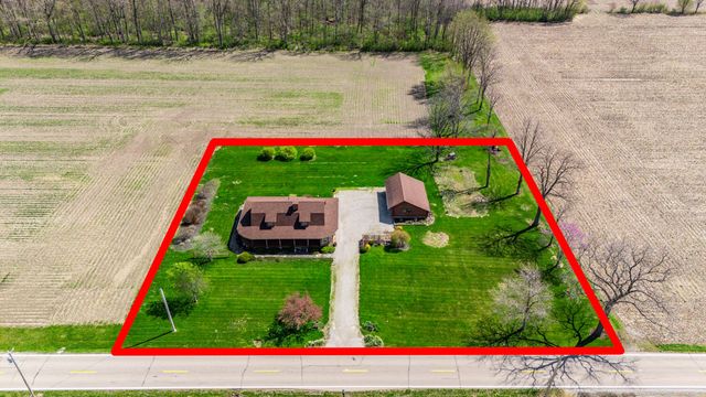 2025 N Forest Hill Road 2025 N Forest Hill Road, Troy, OH 45373