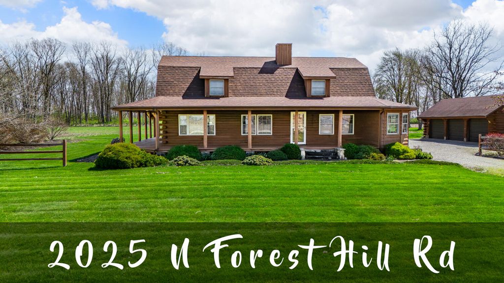2025 N Forest Hill Road 2025 N Forest Hill Road, Troy, OH 45373