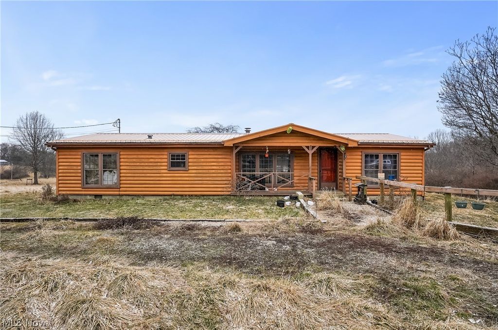 66887 & 66879 Wintergreen Road, Lore City, OH 43755