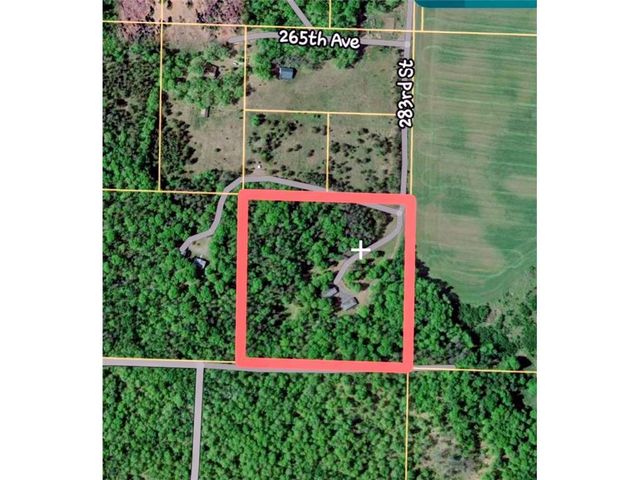 2631 283rd Street, Saint Croix Falls, WI 54024
