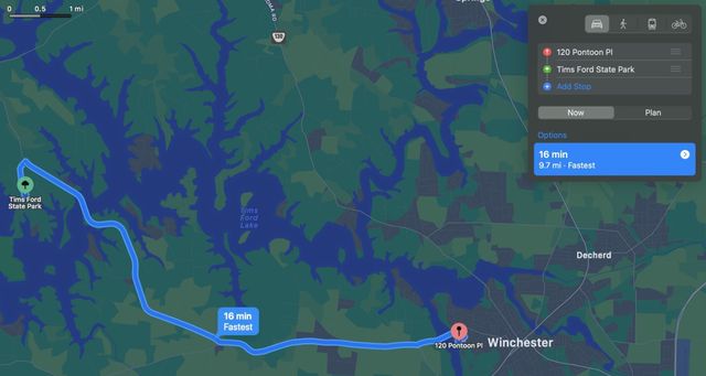 120 Pontoon Pl, Winchester, TN 37398