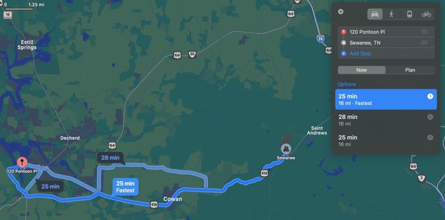 120 Pontoon Pl, Winchester, TN 37398