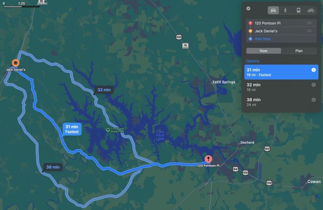 120 Pontoon Pl, Winchester, TN 37398