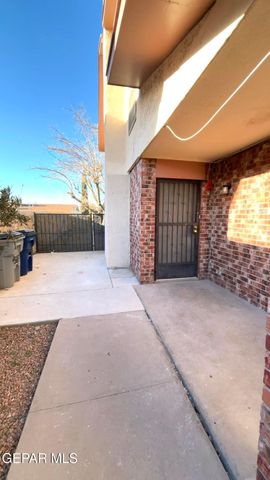 10905 Bob Stone Drive A, El Paso, TX 79936