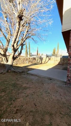 10905 Bob Stone Drive A, El Paso, TX 79936