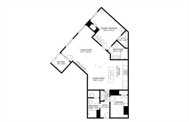 110 Broad St 303, Boston, MA 02110