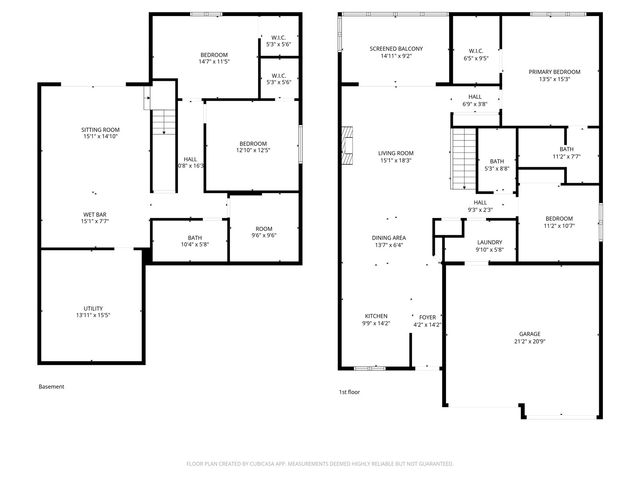 1540 Cedar Vista Ln, North Liberty, IA 52317