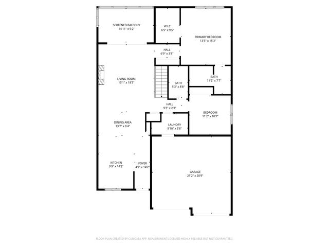 1540 Cedar Vista Ln, North Liberty, IA 52317