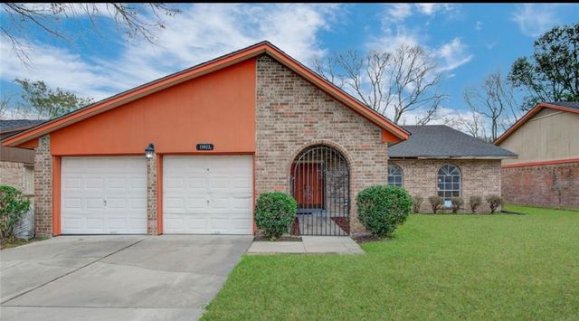 15823 Ruppstock Drive, Missouri City, TX 77489